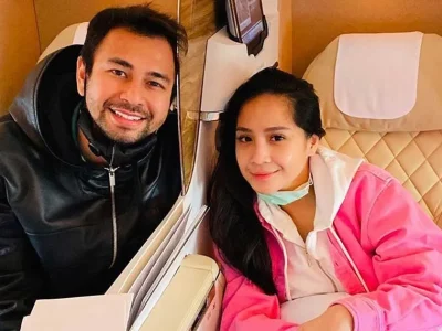Koper Raffi Ahmad ketemu