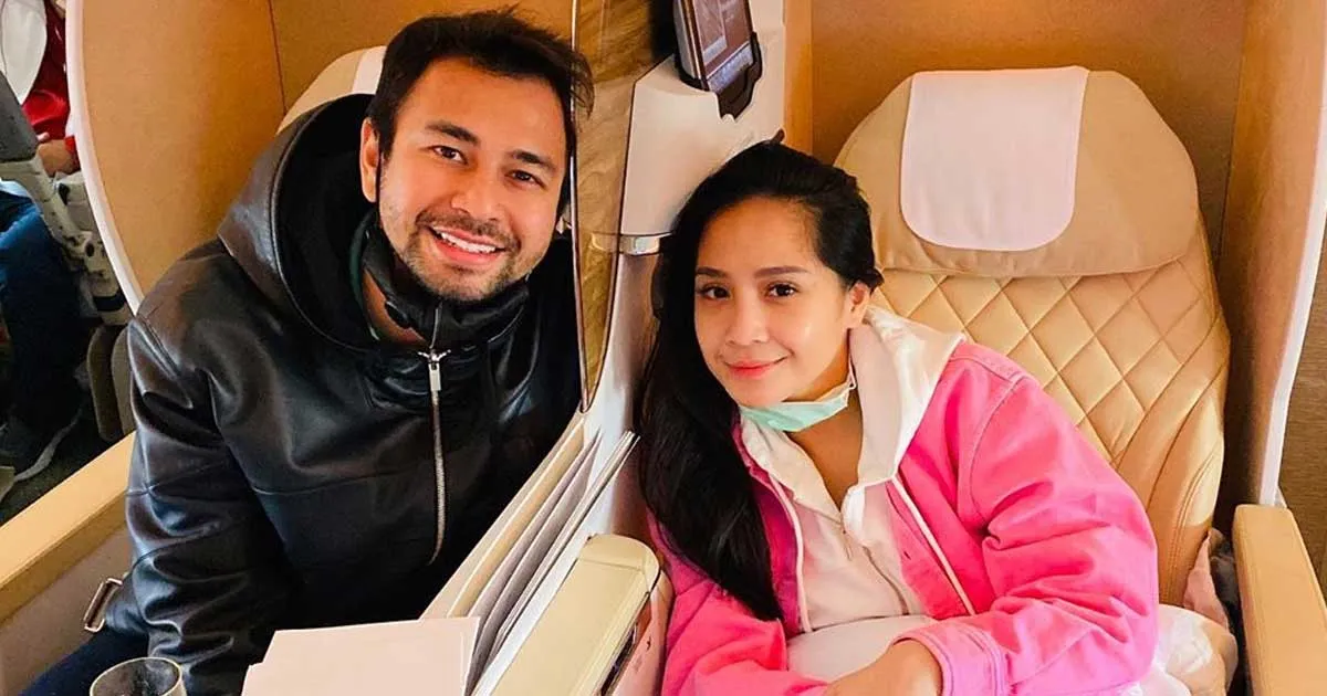 Akhirnya Ketemu! Ini Isi Koper Raffi yang Totalnya Lebih dari Rp 200 Juta