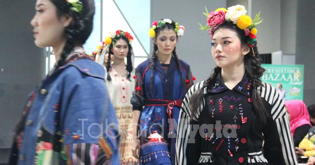 Koleksi Terbaru Mel Ahyar di ‘Preloved Branded Irresistible Bazaar’