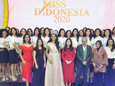 Miss Indonesia 2020