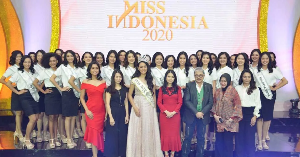 Seleksi Miss Indonesia 2020 menuju Miss World Dimulai