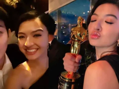 Raline Shah dan pemain Parasite