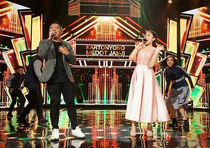 Grand Final Indonesian Idol