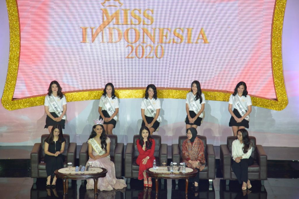 Miss Indonesia 2020
