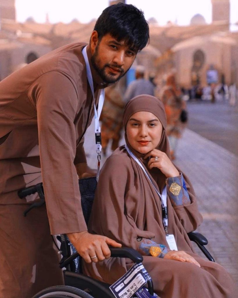 ammar-zoni-dan-irish-bella-umrah