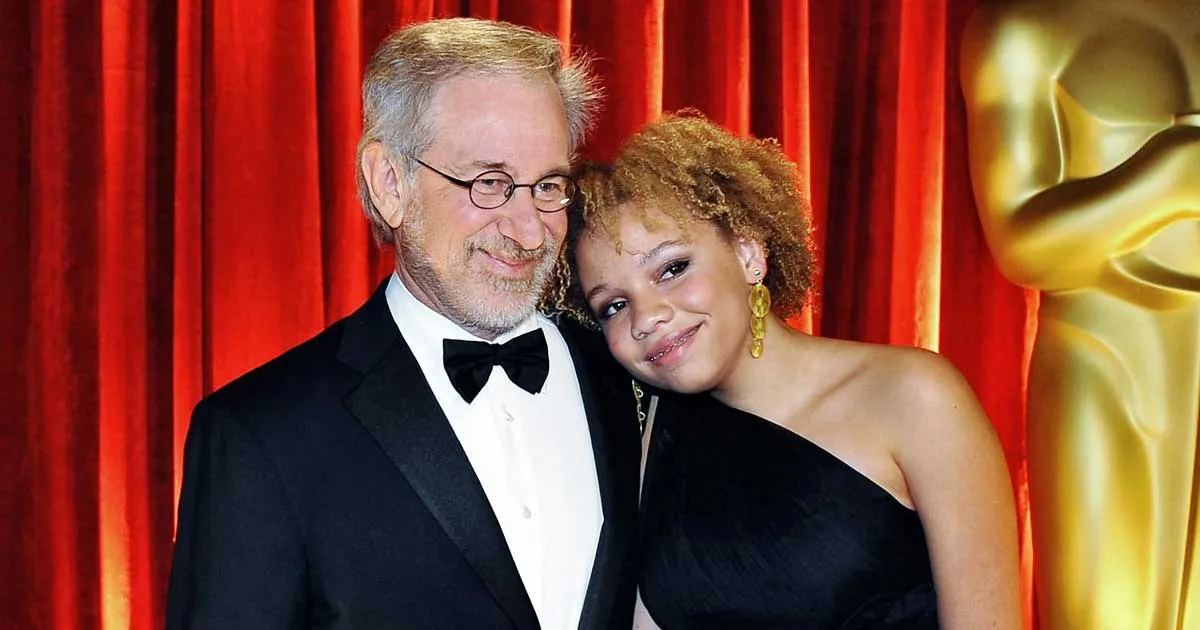 Steven Spielberg Malu dengan Keputusan Anak Menjadi Bintang Porno
