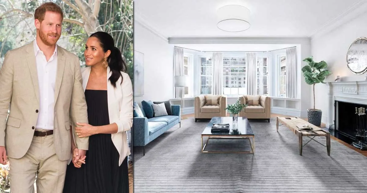 Intip Apartemen Mewah yang Ditawarkan Madonna kepada Harry-Meghan