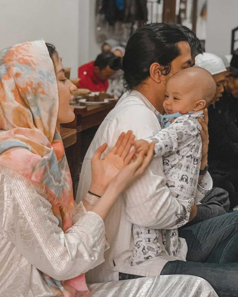 aqiqah-anak-kimberly-ryder