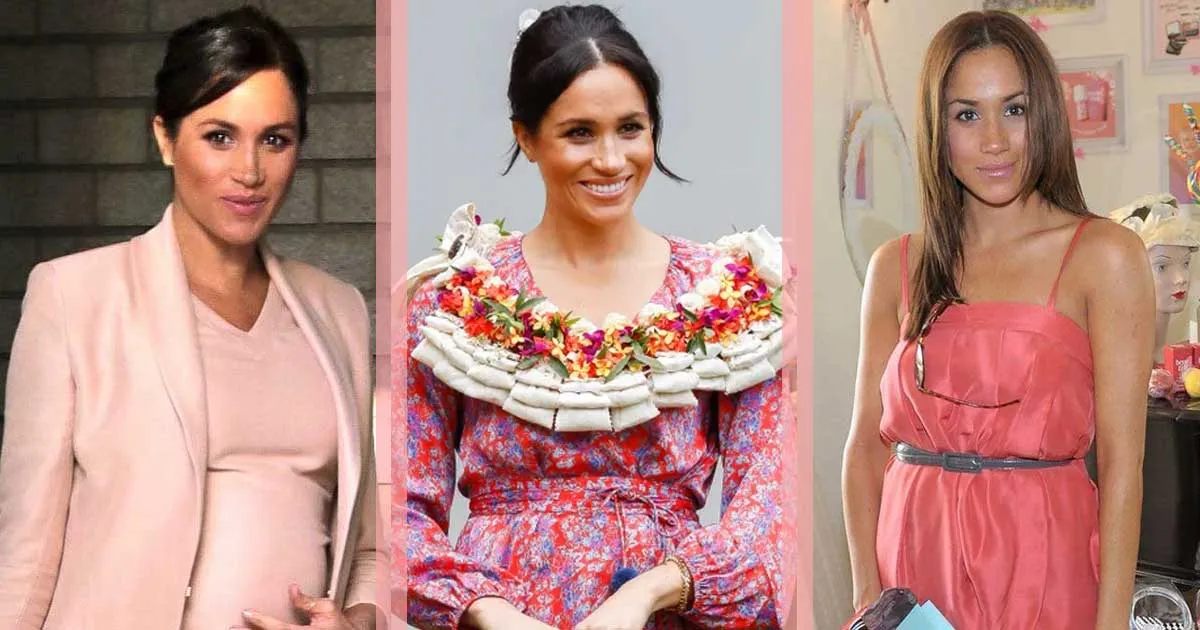 4 Inspirasi Dress Pink Meghan Markle Ini Cocok untuk Rayakan Valentine