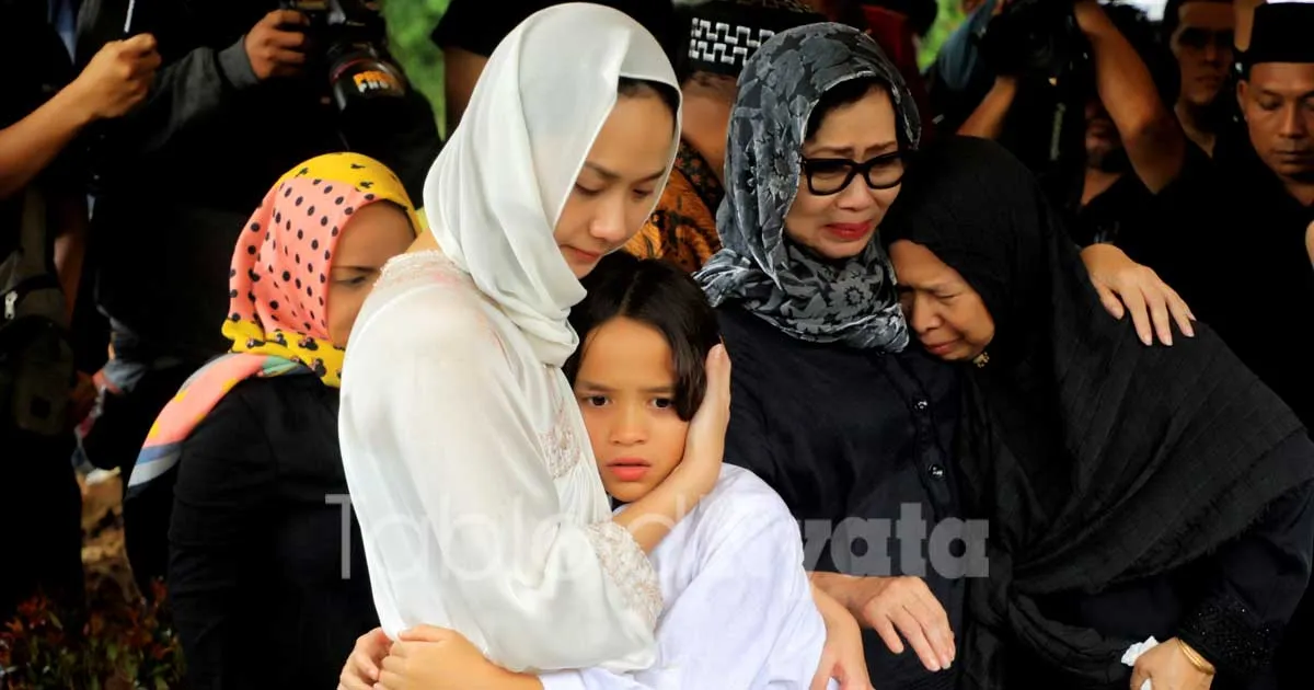 Ditinggal Ashraf untuk Selamanya, BCL: Kita Akan Baik-Baik Saja, Noah