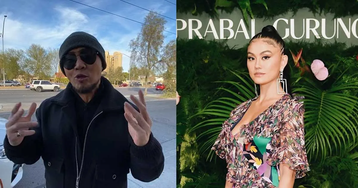Ternyata Ini Alasan Deddy Corbuzier Putus dengan Agnez Mo!