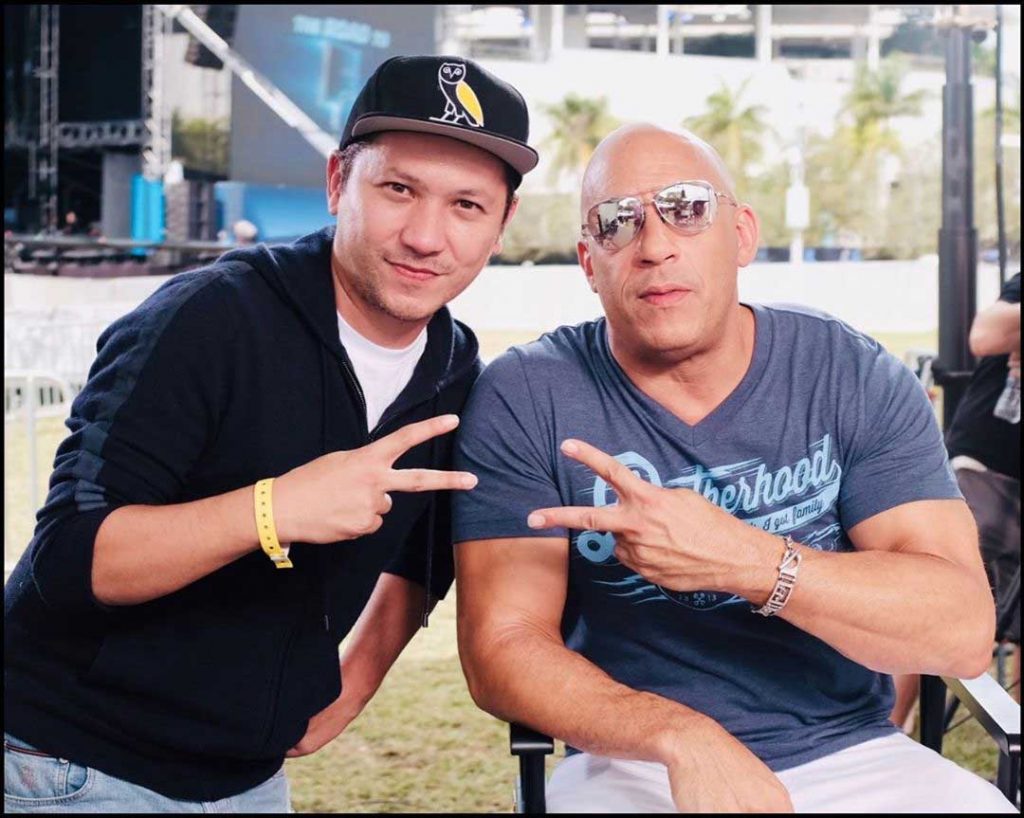 gading-marten-dan-vin-diesel