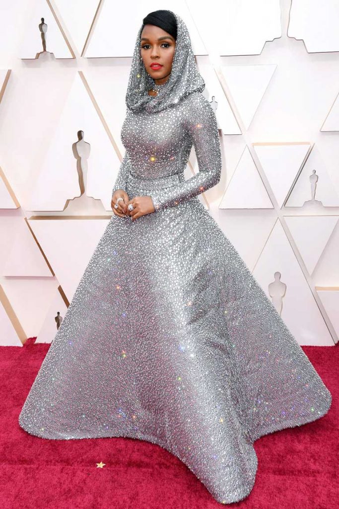 gaun-terbaik-oscars-2020-janelle-monae