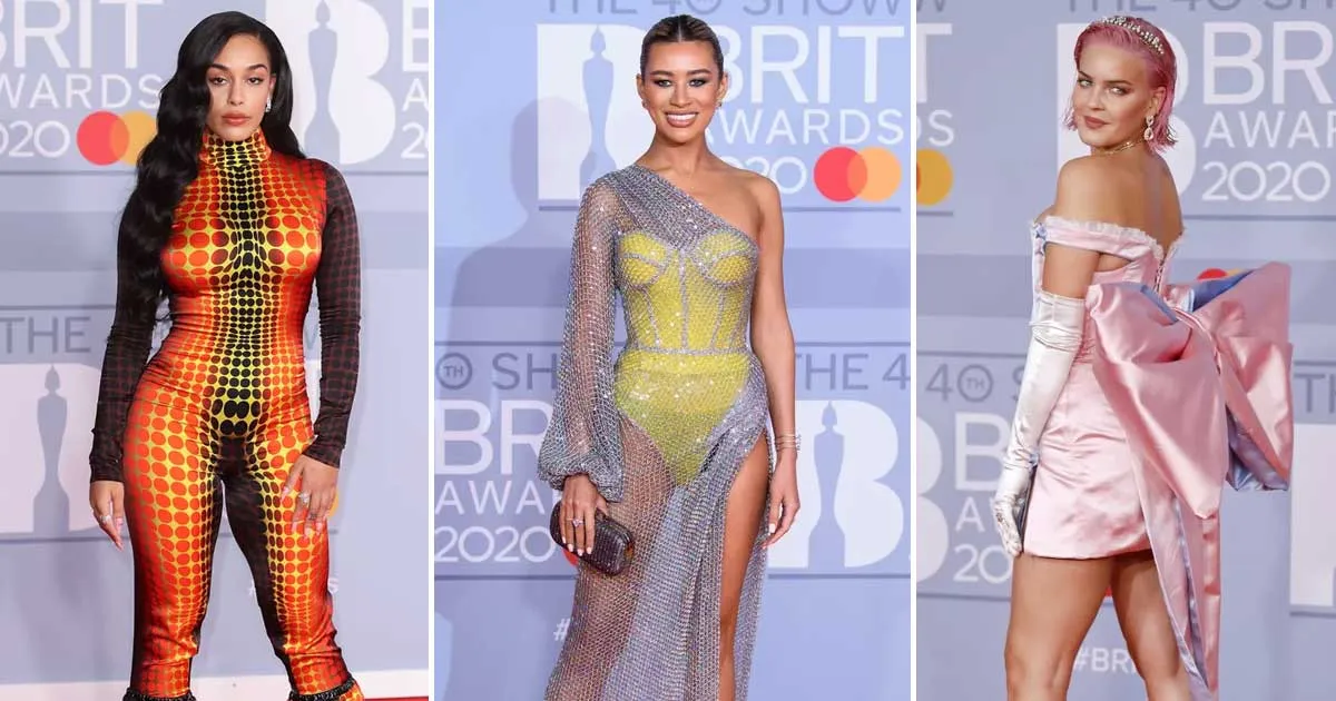 Gaya 6 Artis Salah Kostum di BRIT Awards Ini Bikin Geleng-Geleng Kepala