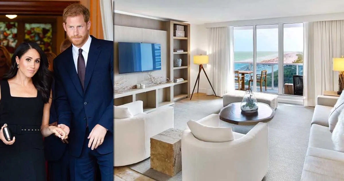 Menyusuri Hotel Mewah Pinggir Pantai, Tempat Harry-Meghan Sembunyi