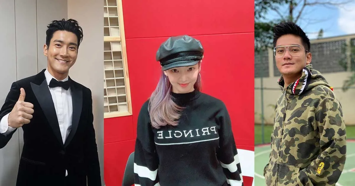 Diminta Pilih Boy William atau Choi Siwon, Ini Jawaban Hyoyeon ’SNSD’!
