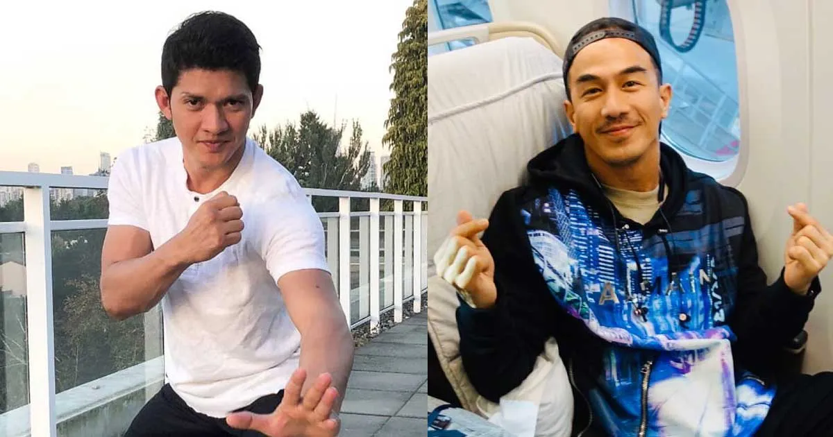 So Sweet! Joe Taslim Kirim Kado Menggemaskan untuk Iko Uwais