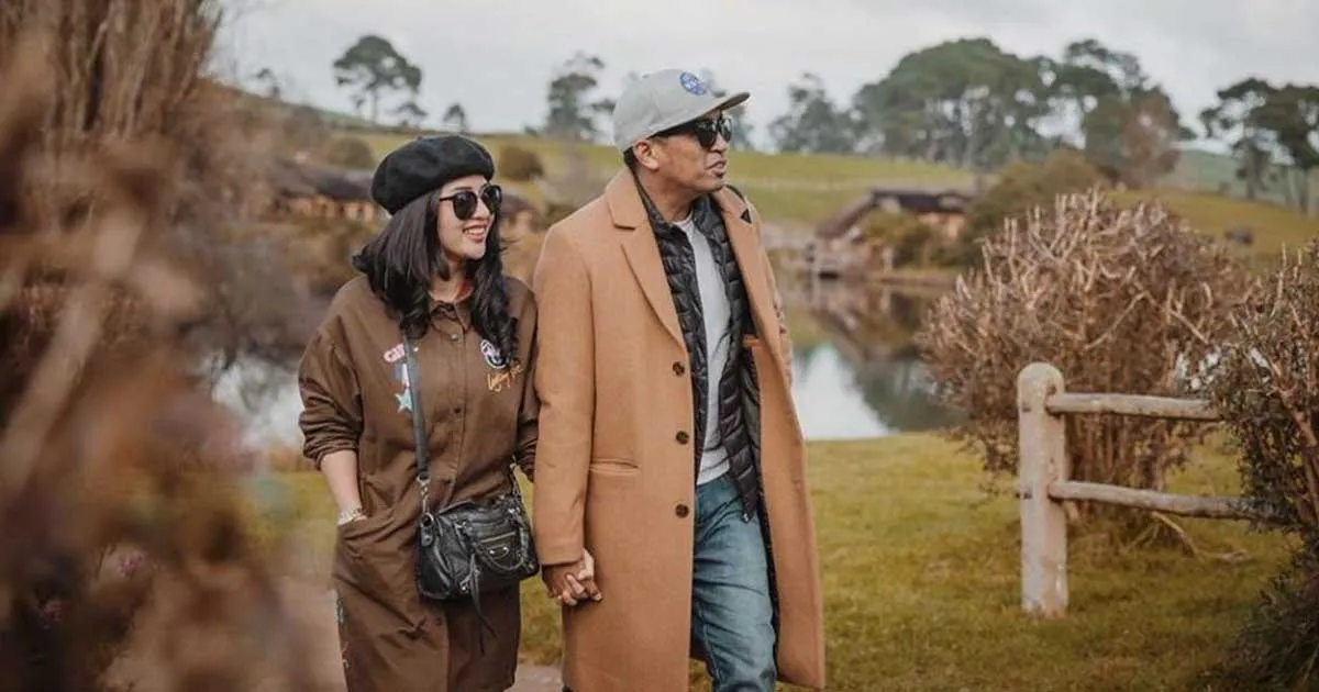 Glenn Fredly Punya Anak Pertama, Nama Bayinya Jadi Sorotan!