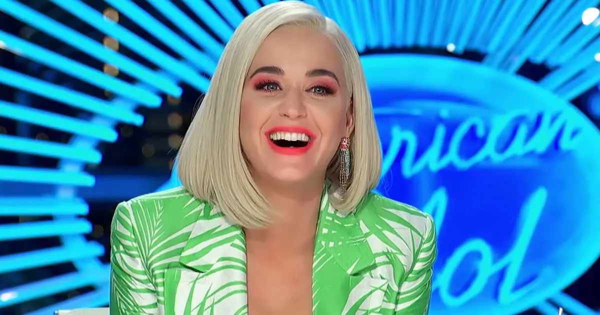 Ada Insiden Gas Bocor saat Audisi American Idol, Katy Perry Ambruk