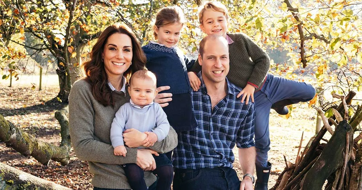 George-Charlotte-Louis Kirim Kado Super Gemas untuk Tenaga Medis