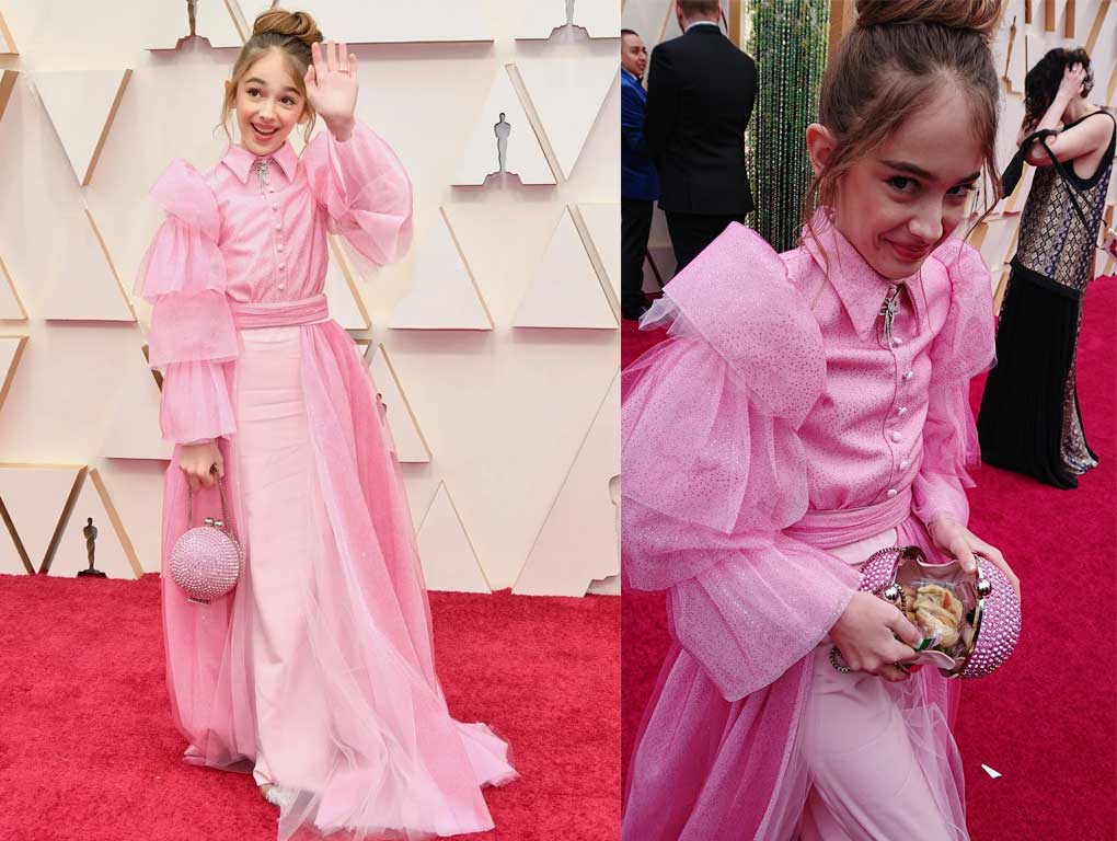 momen-lucu-oscars-2020-julia-butter-sandwich