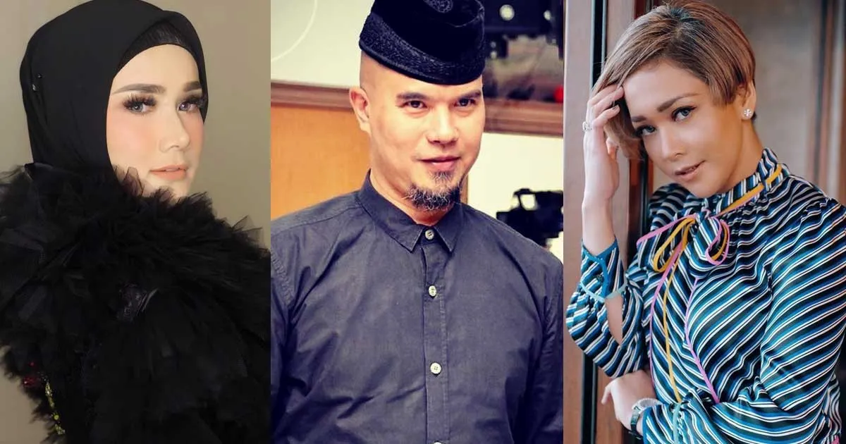 Ahmad Dhani-Mulan Muncul di Indonesian Idol, Maia Estianty Pilih Menghilang