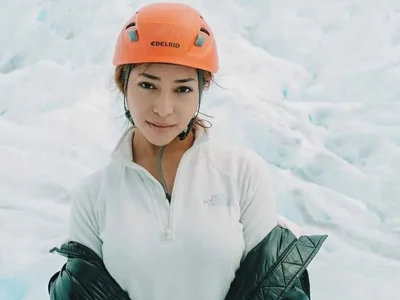 nikita-willy-mendaki-gunung-himalaya-2