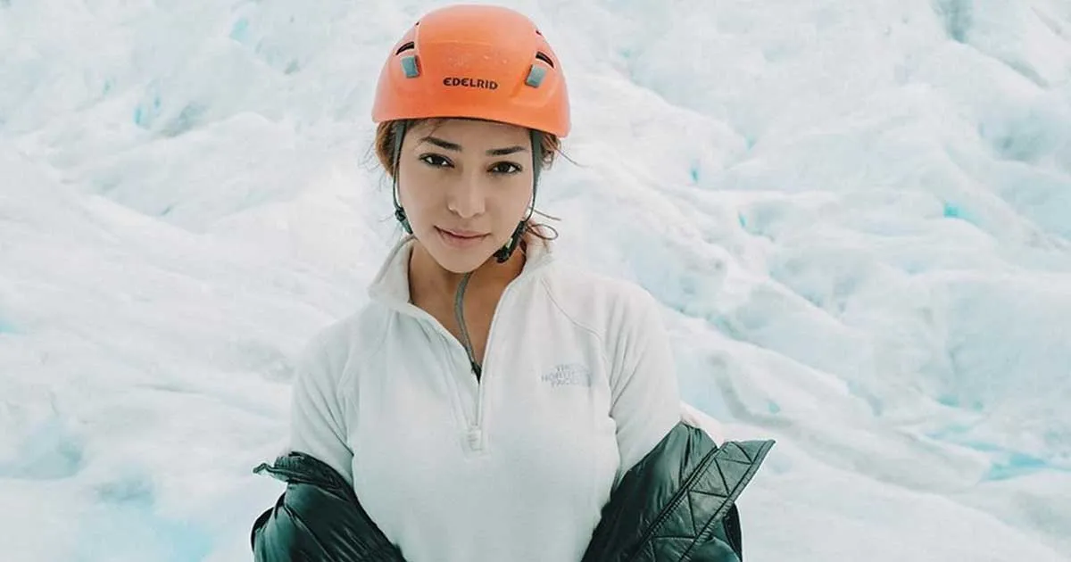 Taklukkan Himalaya, Nikita Willy Ungkap Pengorbanan Besarnya