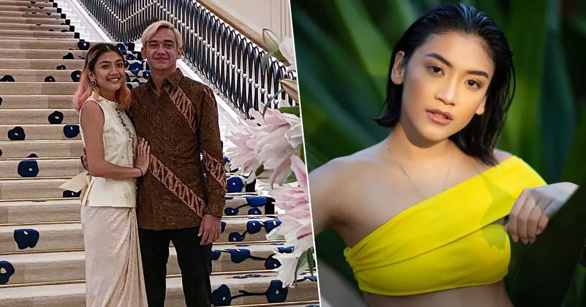 Serunya Liburan Canti Tachril yang Kabarnya Jadi Pacar Baru Adipati Dolken