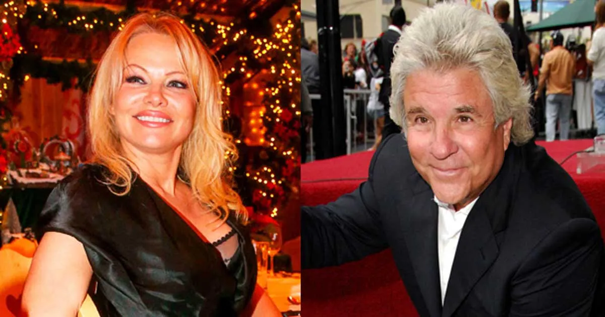 Pamela Anderson-Jon Peters Berseteru usai Pernikahan Singkat Mereka