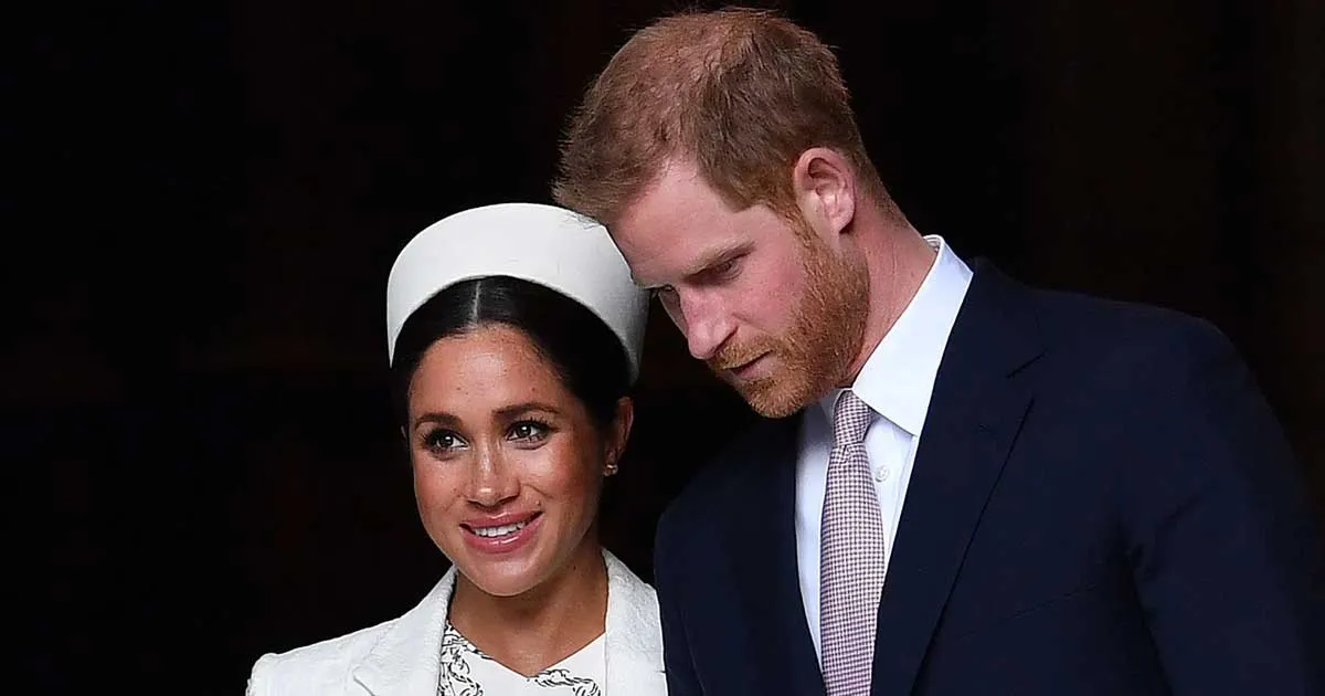 Pangeran Harry Ngamuk setelah Haknya Dicabut Paksa
