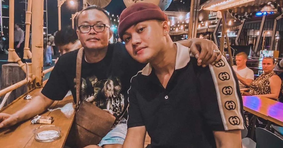 Dapat Uang Jajan Ratusan Juta dari Sule, Ini yang Dilakukan Rizky Febian