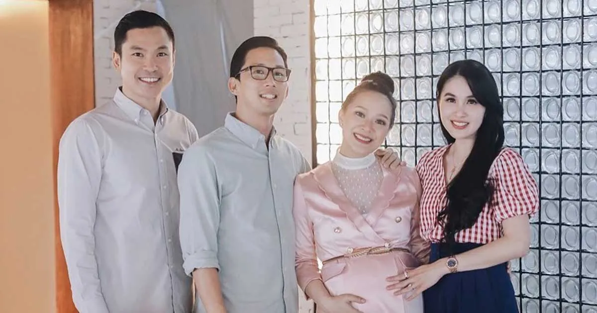Curhat soal Calon Bayi Yuanita, Sandra Dewi Malah Kena ’Semprot’