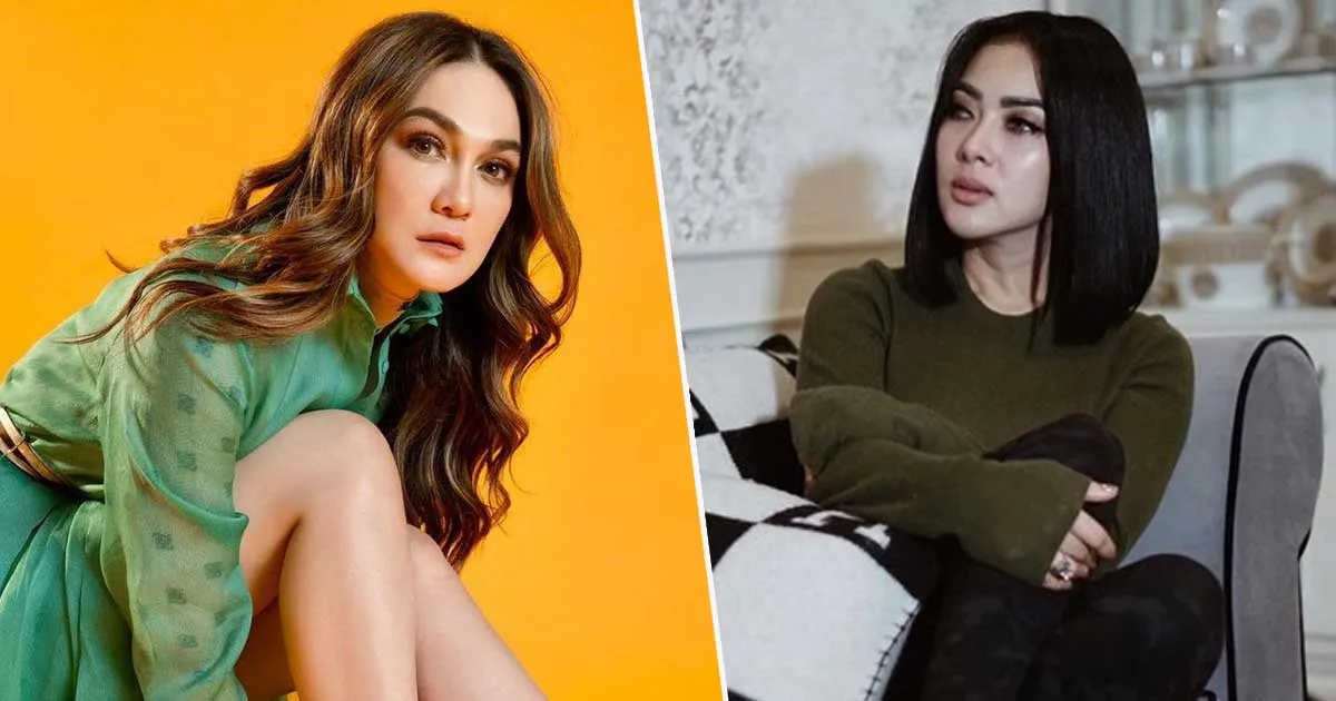 Syahrini Dituding Sindir Luna Maya, Rio Motret Buru-buru Klarifikasi