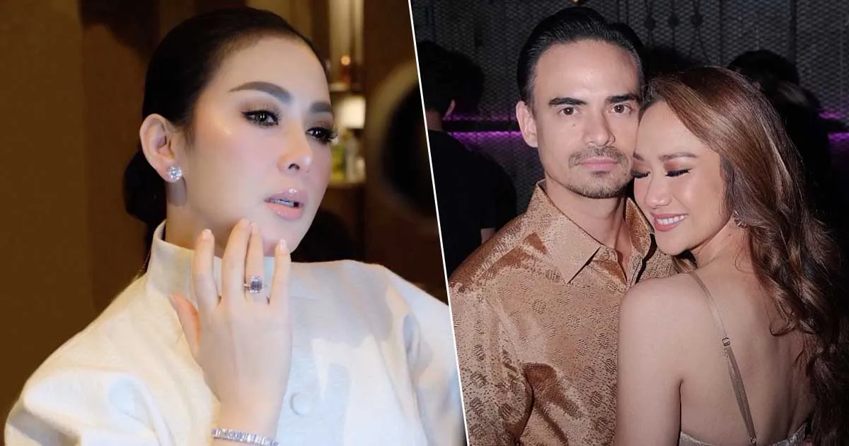 Syahrini Banjir Kritik Gara-Gara Kelakuannya saat Melayat di Rumah BCL