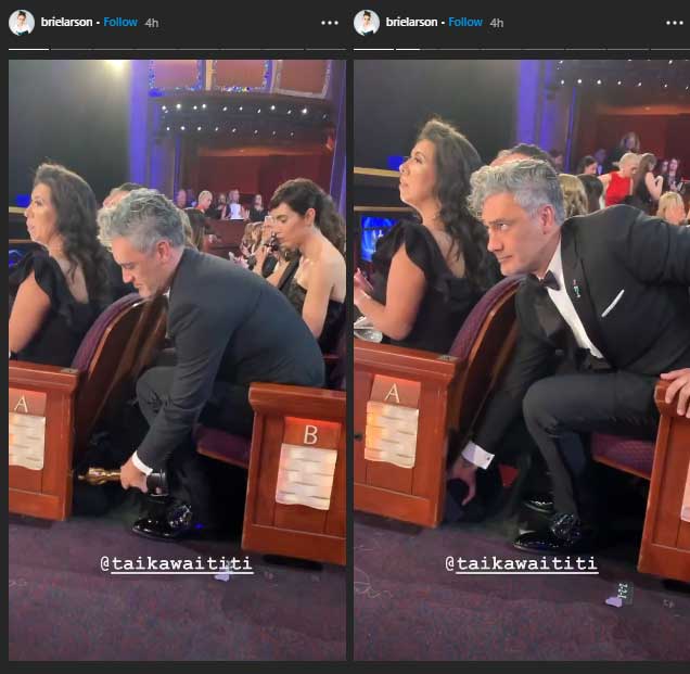 taika-waititi kocak oscars 2020
