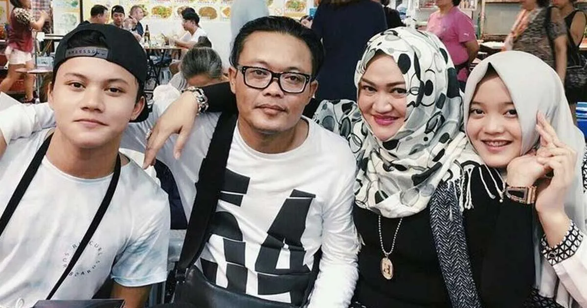 Rizky Febian Luapkan Kerinduan pada Mendiang Bunda di Hari Ultah