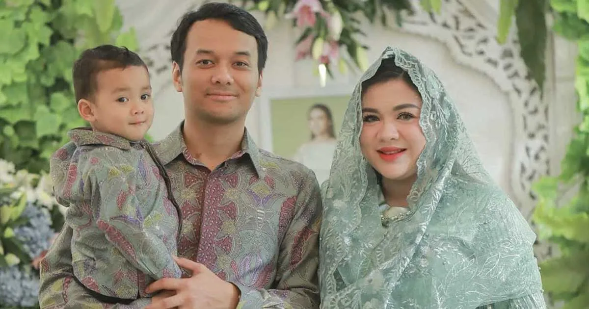 Melahirkan Anak ke Dua, Vicky Shu Ungkap Trauma sebelum Persalinan