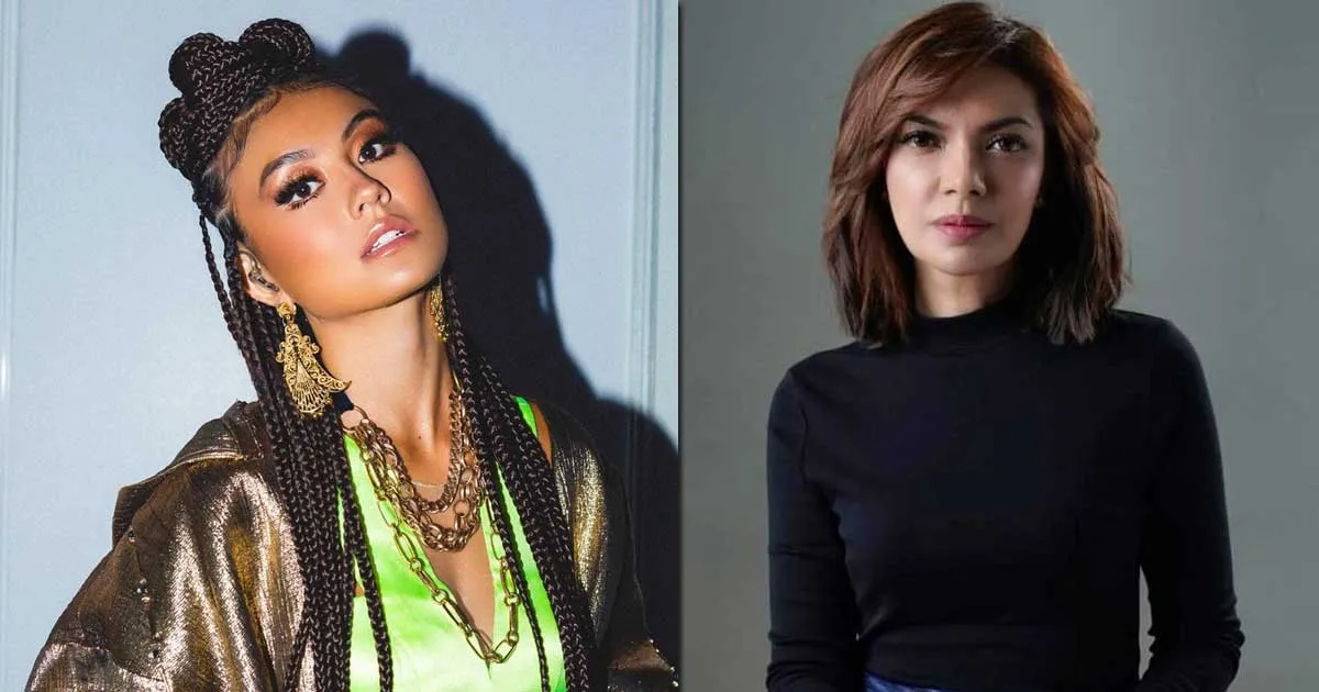Kolaborasi TikTok Agnez Mo dan Najwa Shihab Bikin Heboh Publik