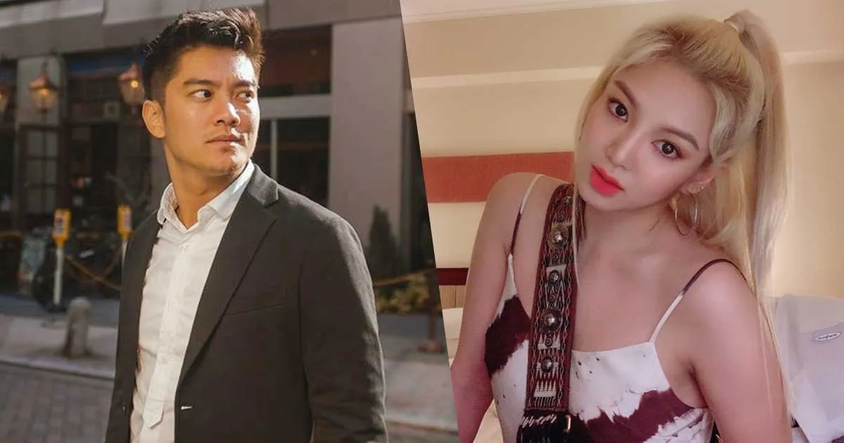 Boy William Rekrut Anggota SNSD Jadi Anak Alay TikTok