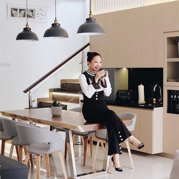Rumah Yuanita Christiani