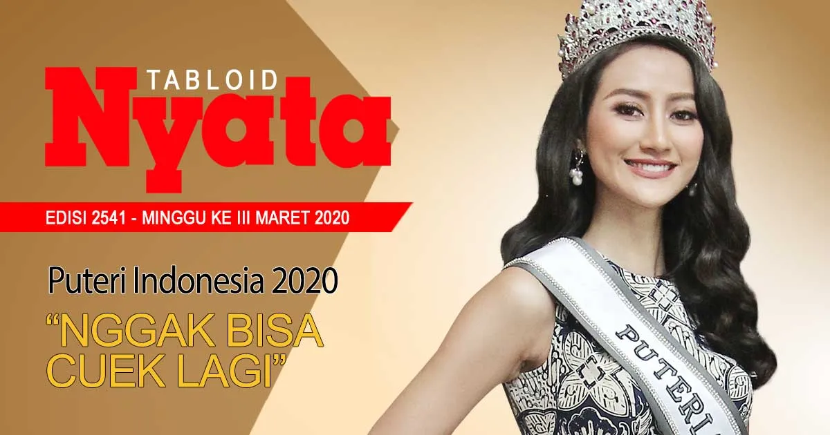Tabloid Nyata Edisi 2541