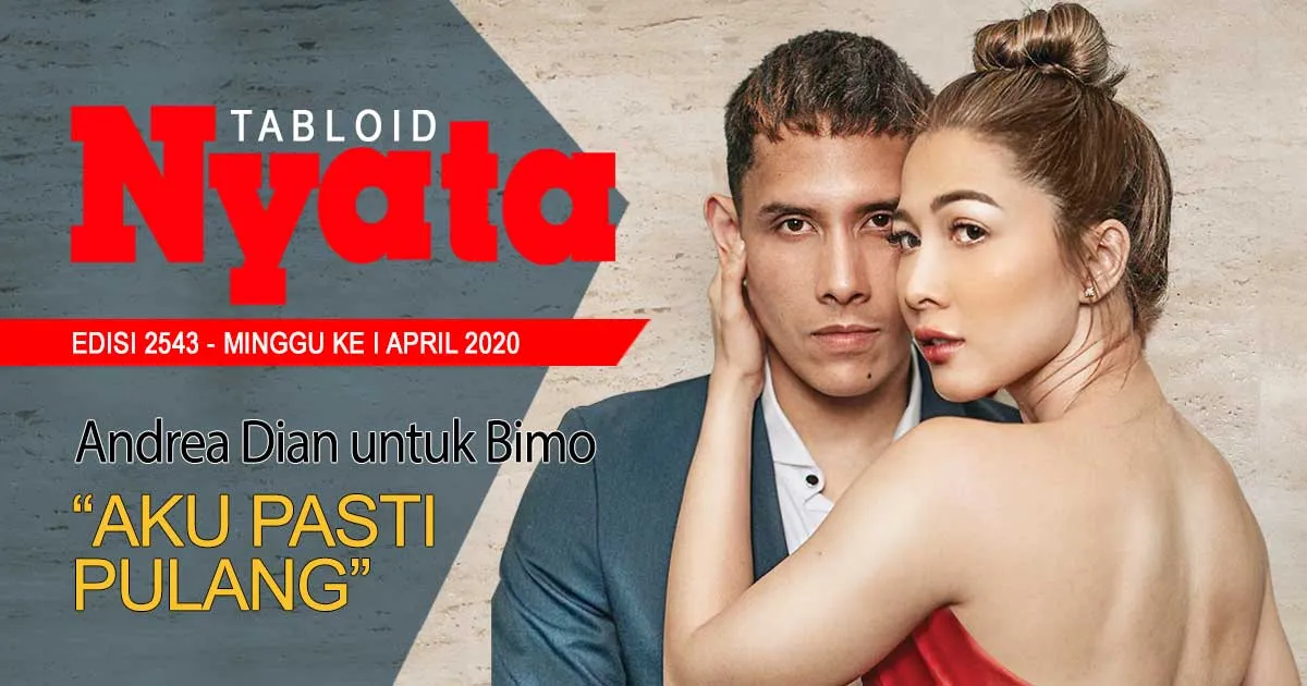 Tabloid Nyata Edisi 2543