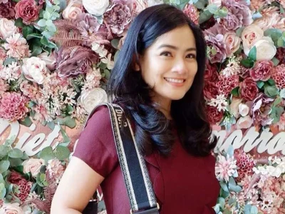 Nama asli Titi Kamal