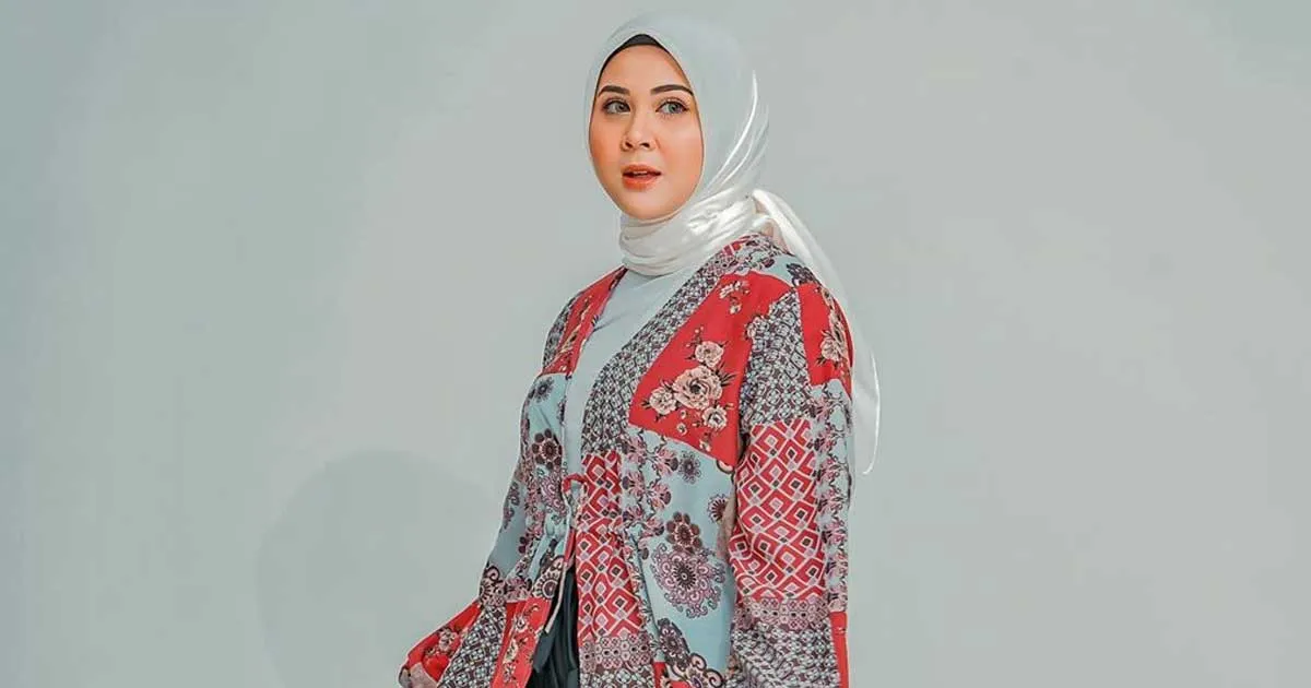 Tangisan Kesha Ratuliu Jelang Operasi Pengangkatan Tumor Payudara