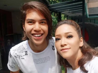 Maia Estianty dan El Rumi