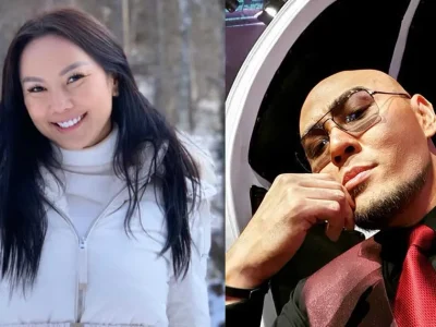 Mantan istri Deddy Corbuzier