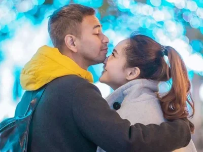 Raffi Ahmad dan Nagita