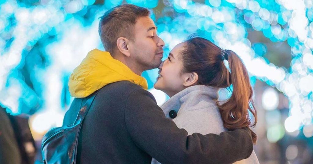 Raffi Ahmad dan Nagita