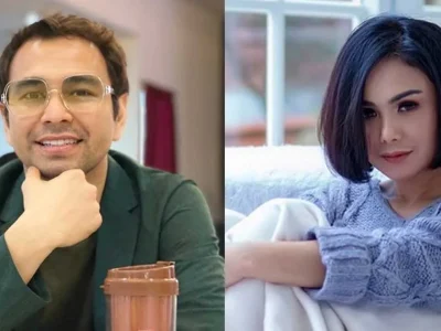 Raffi Ahmad dan Yuni